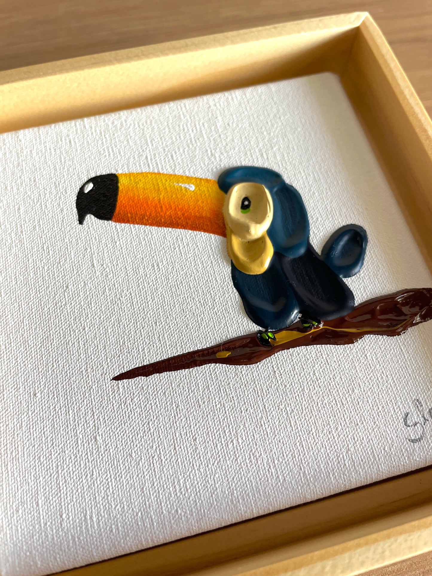 Tucano (Série Mini)