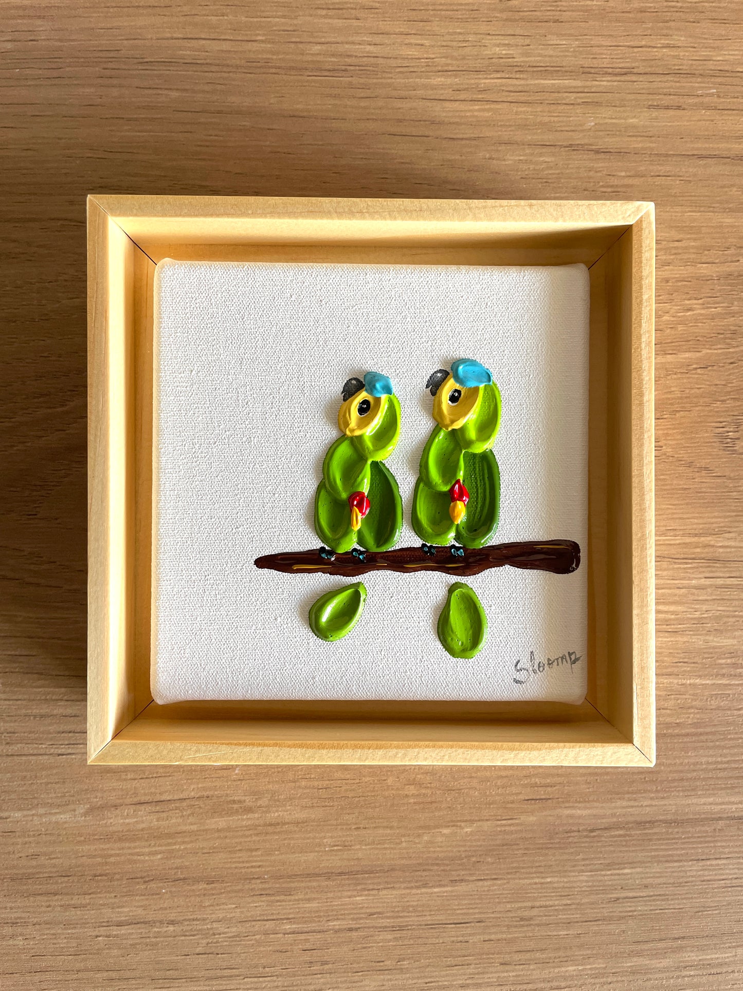 Dupla Papagaios (Série Mini)