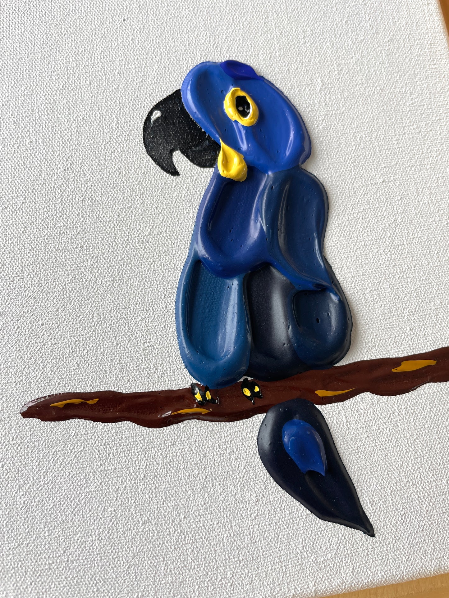 Arara Azul