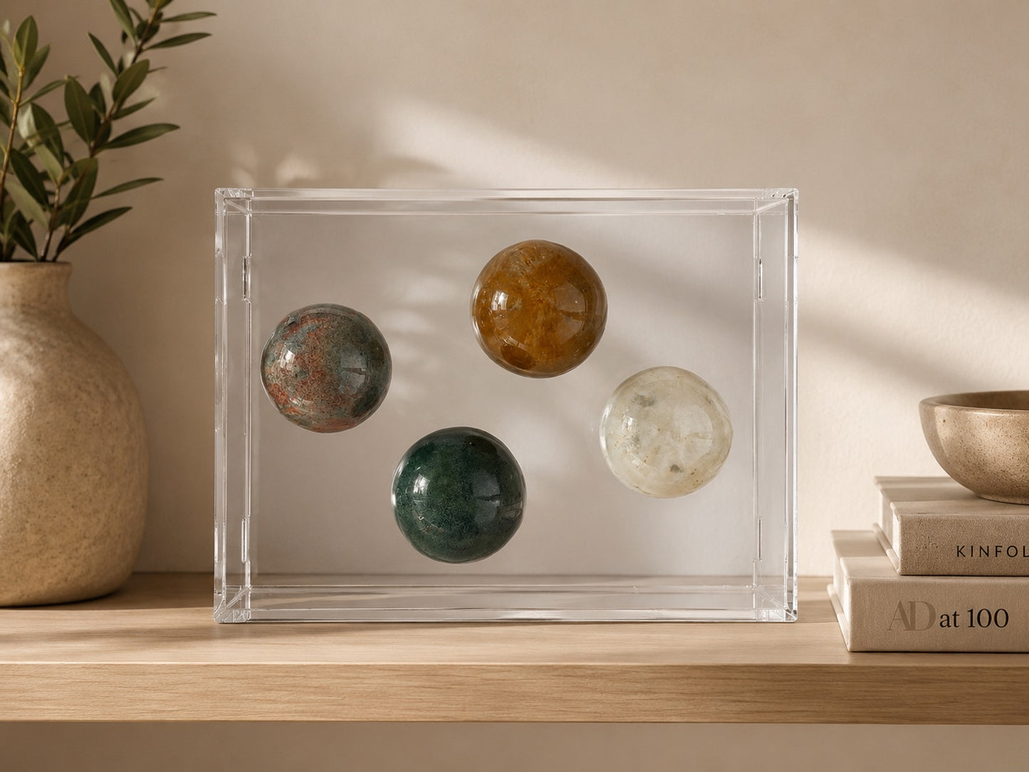 Bubble Frame Horizonte
