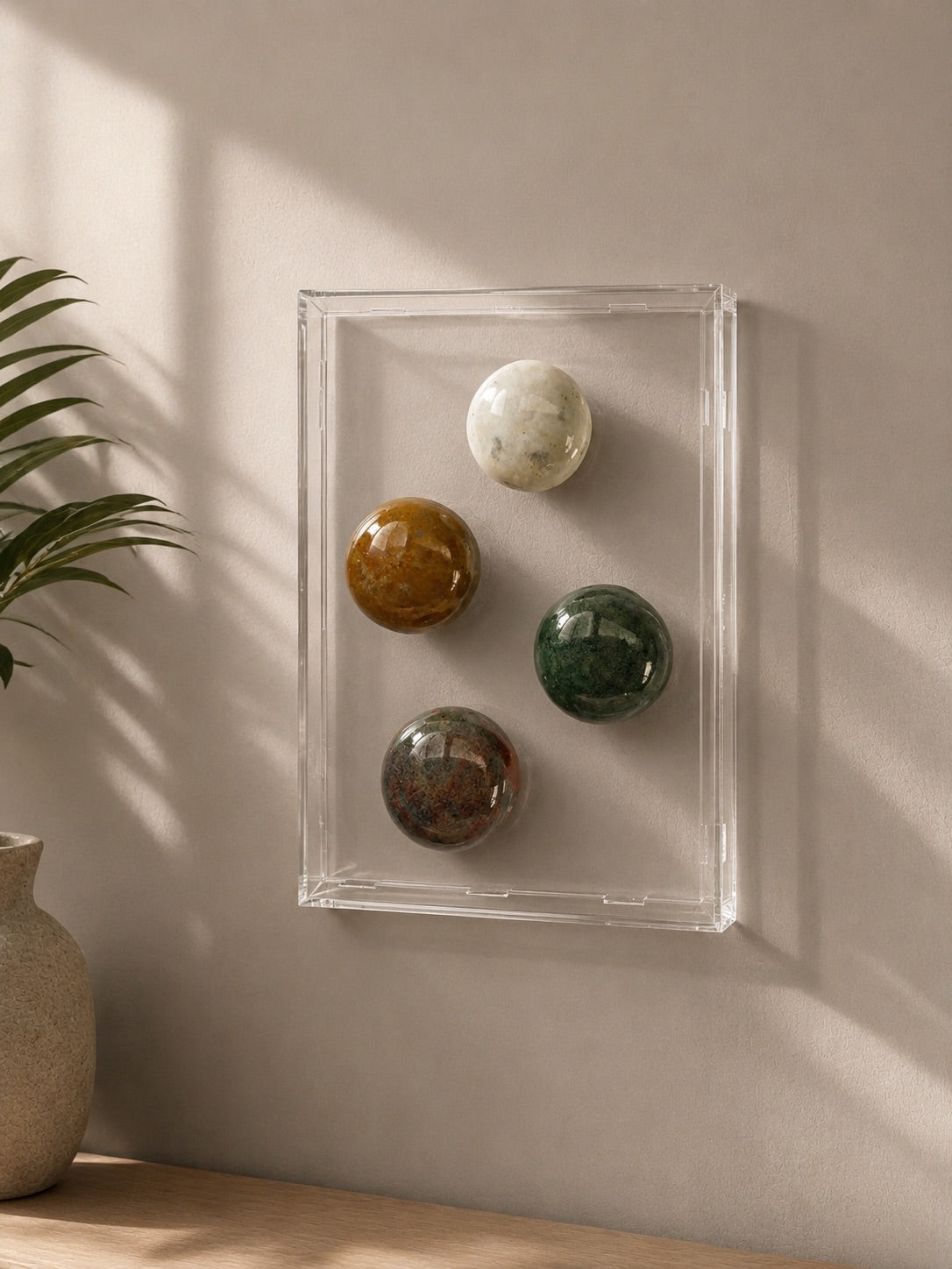 Bubble Frame Horizonte