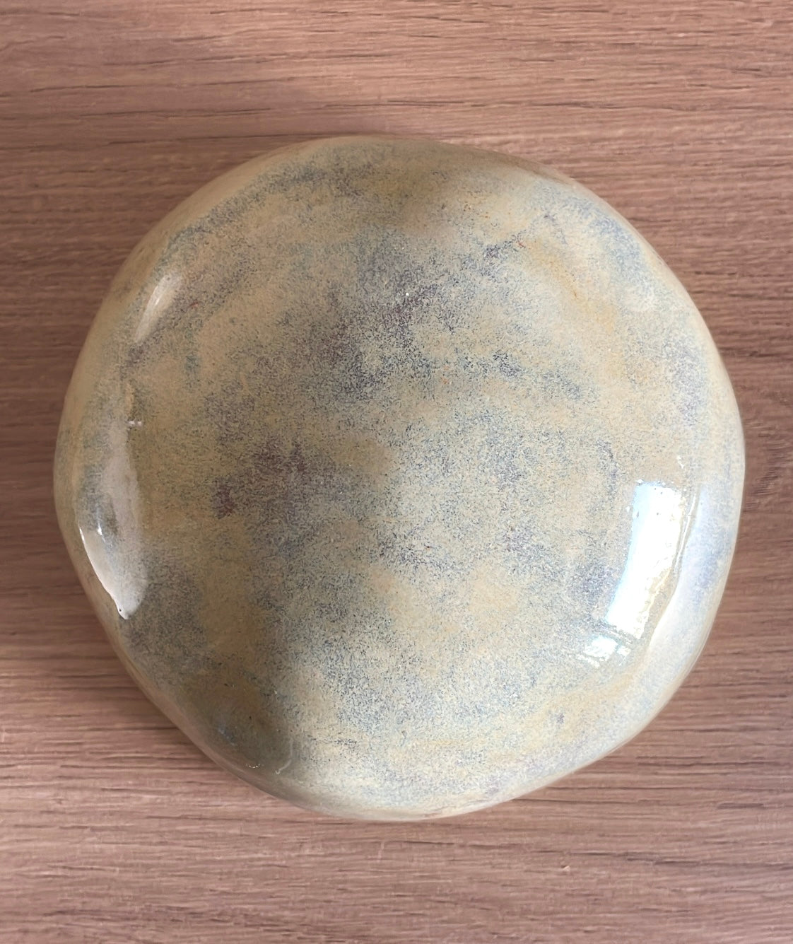 Composição Bubble Marfim